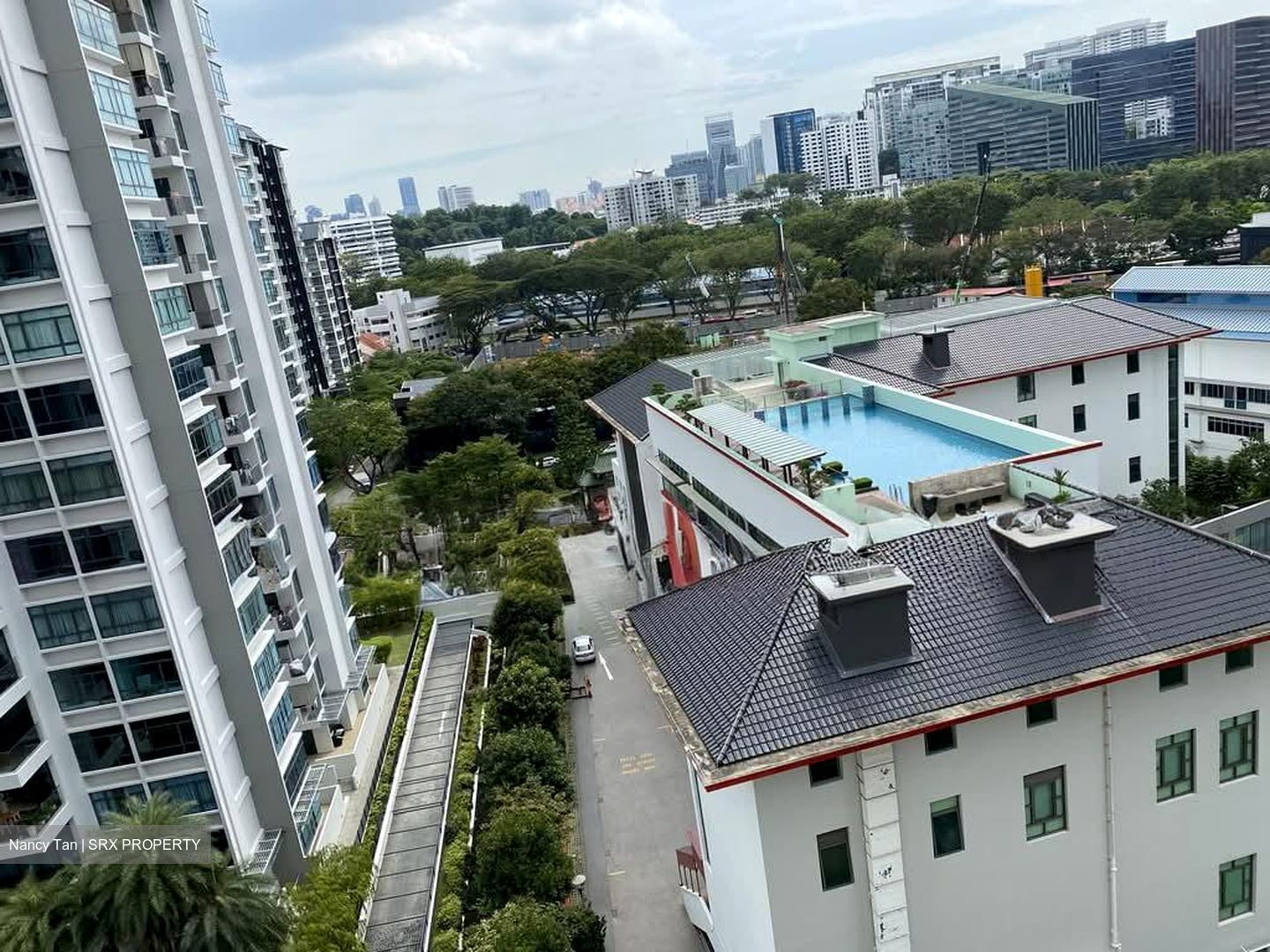 Amaryllis Ville (D11), Condominium #596154391